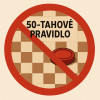 Pravidlo 50 tahů zrušeno