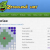 Amoriax na Zatrolené hry